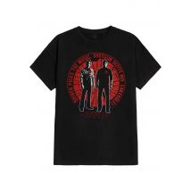 Supernatural - Cakehole - T-Shirt - noir - L - 100% Coton,Jersey