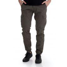 Surplus - Bad Boys Olive - Pantalons - vert - M - 100% Coton