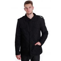 Surplus - US M65 Field - Veste - noir - M - 65 % polyester, 35 % coton