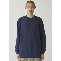 Snow Peak - Takibi Navy - Pull - bleu - L - gid://shopify/Metaobject/73042067693,Transpirer