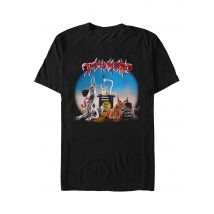 Tankard - Pavlov’s Dawgs - T-Shirt - noir - L - 100% Coton,Jersey