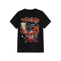 Tankard - So Sehen Sieger Aus! - T-Shirt - noir - S - 100% Coton,Jersey