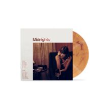 Taylor Swift - Midnights Blood Moon - Marbled Vinyl