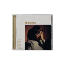 Taylor Swift - Midnights (Mahogany) - CD