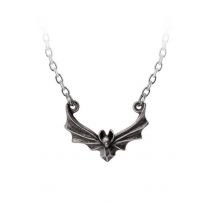 Alchemy England - The Attic - Collier - gris - Onesize - Étain
