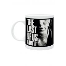 The Last Of Us - Ellie Face - Mug - multicolore - Onesize - Céramique