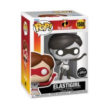 The Incredibles - Elastigirl w/Chase POP! Vinyl - Funko Pop - multicolore - Onesize - 100% PVC