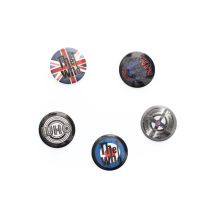 The Who - Quadrophenia Pack Of 5 - Ensemble de boutons