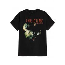 The Cure - Disintegration - T-Shirt - noir - L - 100% Coton,Jersey