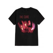 The Cure - Pornography - T-Shirt - noir - S - 100% Coton,Jersey