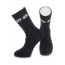 The Frost Wear - Classic Black - Chaussettes - noir - Onesize - 84 % coton, 14 % polyester, 2 % élasthanne,Coton