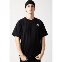 The North Face - North Faces Tnf Black - T-Shirt - noir - L - 100% Coton,Jersey