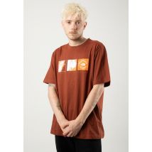 The North Face - Outdoor Brandy Brown - T-Shirt - marron - M - 100% Coton,Jersey
