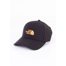 The North Face - Recycled 66 Classic Tnf Black/Vivid Flame - Casquette - noir - Onesize - 100% Polyester,Coton