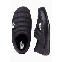 The North Face - ThermoBall™ Traction Mule V Tnf Black/TNF White - Chaussons - noir - EU 39 - Textile, Synthetic/Textile/Caoutchouc