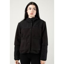 The North Face - Women’s Cragmont Fleece Tnf Black - Veste - noir - S - 100% Polyester,Toison