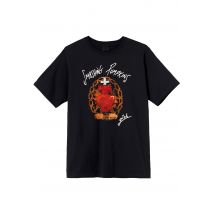 The Smashing Pumpkins - Souvenir - T-Shirt - noir - M - 100% Coton,Jersey