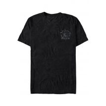 The Witcher - Chaos Magic - T-Shirt - noir - M - 60% coton, 40% polyester,Jersey