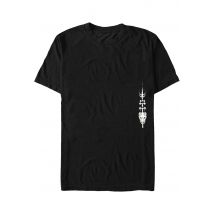 The Witcher - Fjall Clan - T-Shirt - noir - M - 100% Coton,Jersey