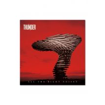 Thunder - All The Right Noises Deluxe - Digipak 2 CD + DVD