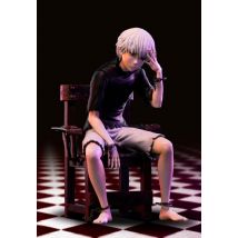 Tokyo Ghoul - Ken Kaneki - Figurine - multicolore - Onesize - 100% PVC