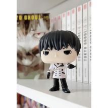 Tokyo Ghoul - Re: Kuki Urie POP! Vinyl - Funko Pop - multicolore - Onesize - 100% PVC