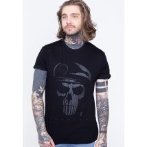 Tom Clancy's Rainbow Six Siege - Caveira Skull - T-Shirt - noir - M - 100% Coton,Jersey