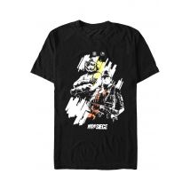 Tom Clancy's Rainbow Six Siege - Operator - T-Shirt - blanc - L - 100% Coton,Jersey