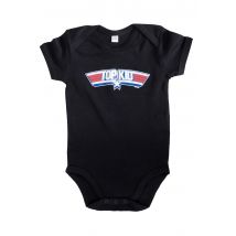 Top Gun - Top Kid - Bodysuit - noir - 12-18 Months - 100% Coton