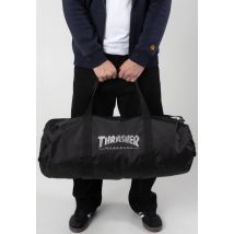 Thrasher - Skate Duffel Black - Dufflebag - noir - Onesize - 100% Polyester,Synthétiques