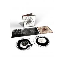 Triumph Of Death - Resurrection Of The Flesh Black/White Swirl - Colored 2 Vinyl