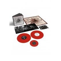 Triumph Of Death - Resurrection Of The Flesh Red - Colored 2 Vinyl + 7 Inch