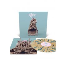 Troller - Drain Translucent Gold with - Splattered Vinyl