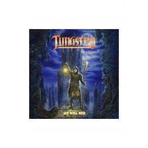 Tungsten - We Will Rise - CD