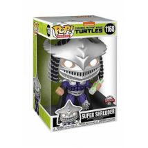Turtles - Super Shreddar Jumbo POP! Vinyl - Funko Pop - multicolore - Onesize - 100% PVC