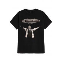 Udo Dirkschneider - On Stage - T-Shirt - noir - S - 100% Coton,Jersey