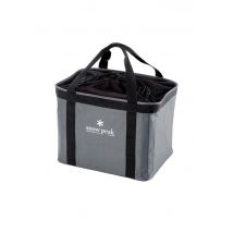 Snow Peak - Gear Container - Sac - gris - Onesize - 100% nylon,Synthétiques