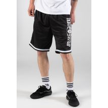 Unleash The Archers - Logo - Shorts - noir - L - 100% Polyester,Engrener