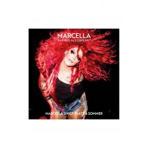 Marcella Rockefeller - Anders Als Geplant Marcella singt Plate & Sommer - Digipak CD