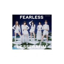 Le Sserafim - Fearless (Ltd. Press Edition A) - CD
