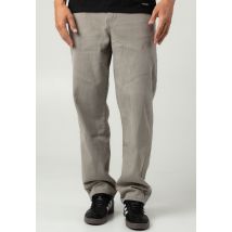 Urban Classics - Straight Fit Lighter Dirty Washed - Jeans - gris - W32 - 100% Coton,Jean