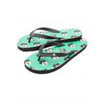Volcom - Rocker 2 Pepper - Tongues - vert - EU 41 - Synthetic/Synthetic/Caoutchouc