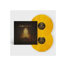 Valkeat - Fireborn Fire - Colored 2 Vinyl
