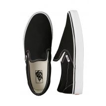 Vans - Classic Slip-On - Chaussures - noir - EU 36 - Textile/Textile/Caoutchouc