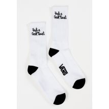Vans - Good Time Crew White - Chaussettes