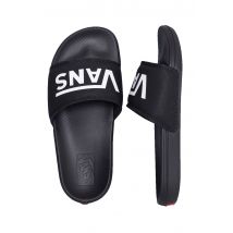 Vans - La Costa Slide On (Vans) Black - Tongues - noir - EU 39 - Synthetic/Synthetic/Caoutchouc