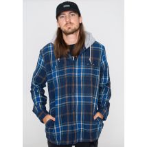 Vans - Lopes Dress Blues True Blue - Veste - bleu - L - 100% Coton