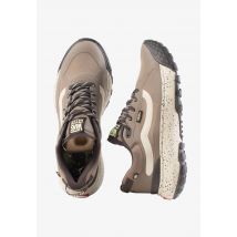 Vans - MTE Crosspath Brown/Black - Chaussures - marron - EU 43 - Textile, Synthetic/Textile/Caoutchouc,Synthétiques