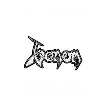 Venom - Logo Cut Out - Patch