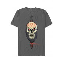 Vikings - Berserker - T-Shirt - noir - S - 100% Coton,Jersey
